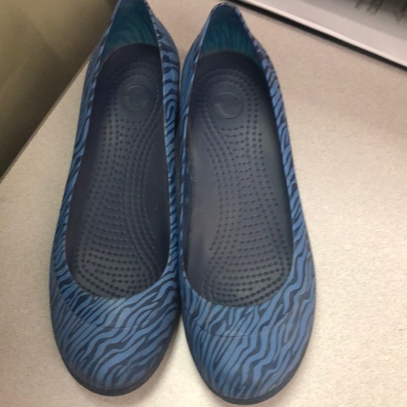 Fancy Croc shoes - Picture 1 of 7